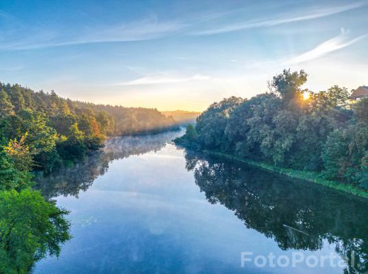 Zjawiskowy Staw Browarny 🍁