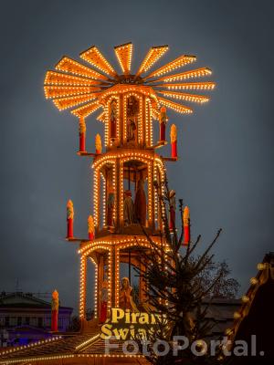 Świąteczny Poznań