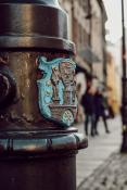 Hydrant na Starym Rynku
