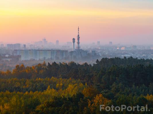 Panorama piątkowa