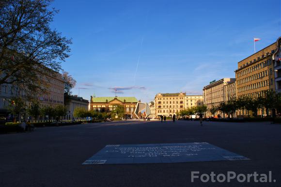 Poznań od Nowa