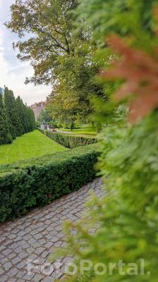 Park Chopina w Poznaniu