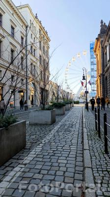 Ul. Ignacego Paderewskiego