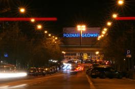 Poznań Główny - Poznań Main Station