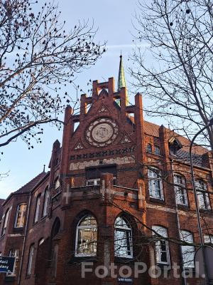 Na ulicy św. Marii Magdaleny