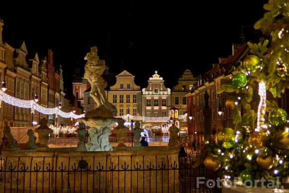 Świątecznie w Poznaniu