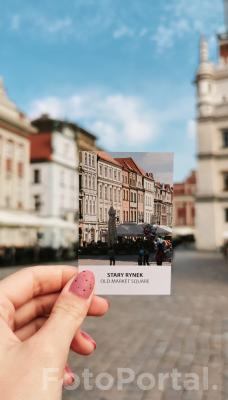 Zwiedzanie Poznania - Stary Rynek