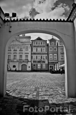 ul. Ratuszowa, Stary Rynek, Poznań