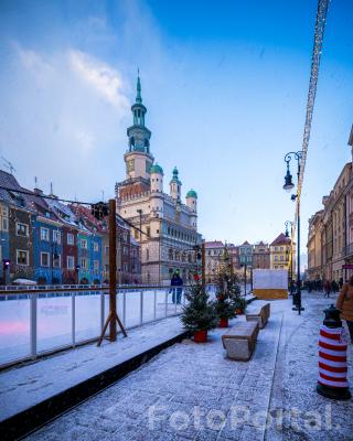 Świąteczny Poznań