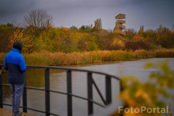 "Jesienne spojrzenie na Szachty"