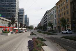 Poznań. Ulica Święty Marcin robi wrażenie po przebudowie