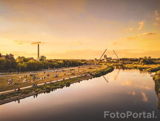 Wakacyjny Relaks Nad Wartą