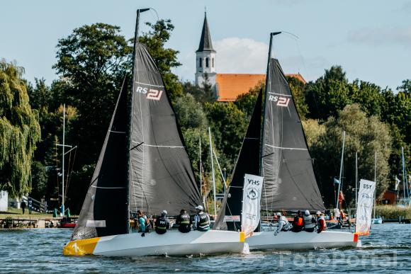 Alternatywna forma spędzania czasu - żeglarstwo w Kiekrzu