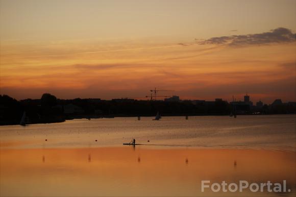 Melancholijny Poznań