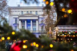 Świąteczny Plac Wolności