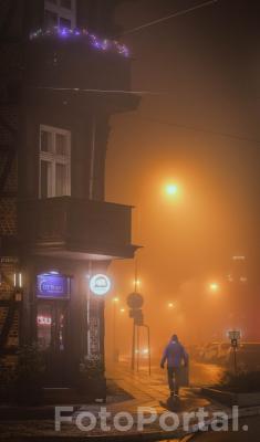 Mglista rzeczywistość