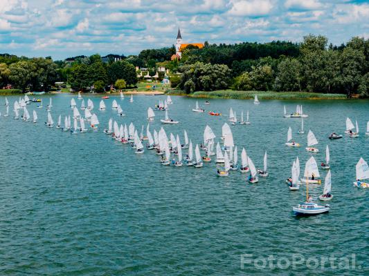 Żeglarska stolica Wielkopolski