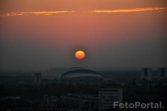 Z Bałtyku na stadion