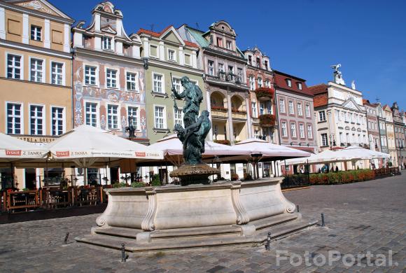 Stary Rynek w Poznaniu