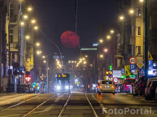 Księżycowy Poznań