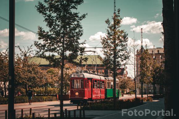 Tramwaj Berlinka w Poznaniu 2