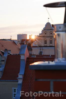 Sięgaj gdzie wzrok nie sięga ...