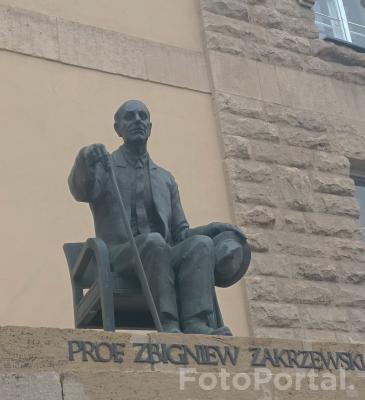 Profesor Zbigniew Zakrzewski
