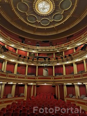 Teatr Polski scena