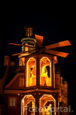 Jarmark bożonarodzeniowy