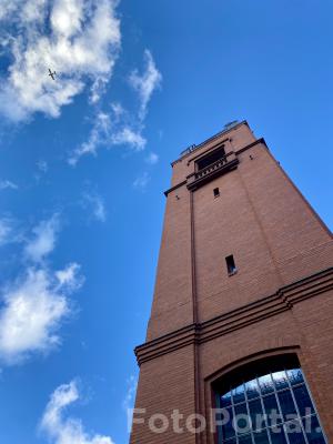 Son of the blue sky.