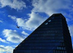 Widok z ul. Roosevelta