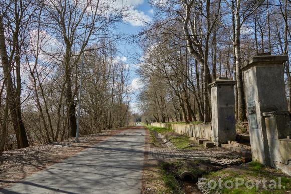 Wiosenny dzień na Szelągu