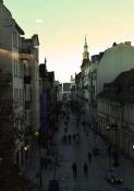 Kupiec Poznański/plac Wiosny Ludów 2