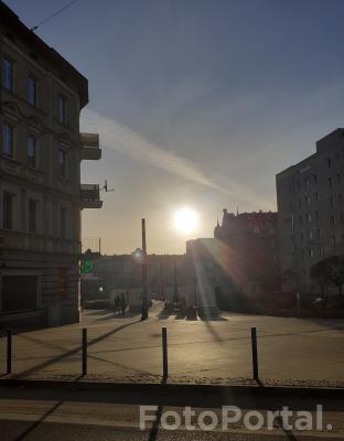Słoneczny Rynek Łazarskim