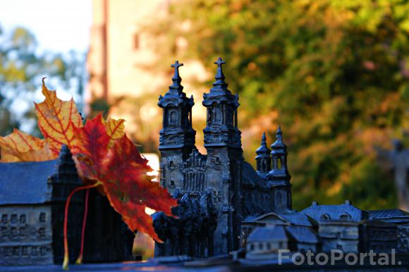 Jesienny Poznań