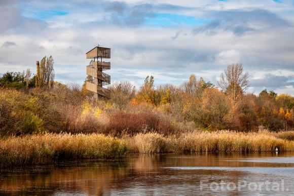 Wieża widokowa na Szachtach