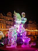 Lód, światło, magia