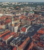 Stary Rynek z północnego-zachodu