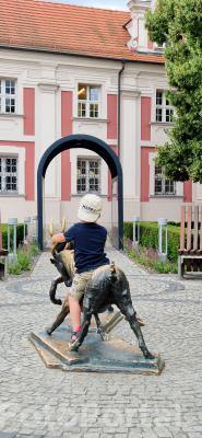 Koziołkiem przez Poznań
