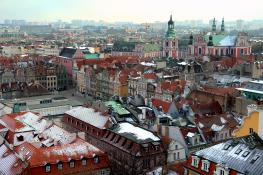 Poznań, Stary Rynek