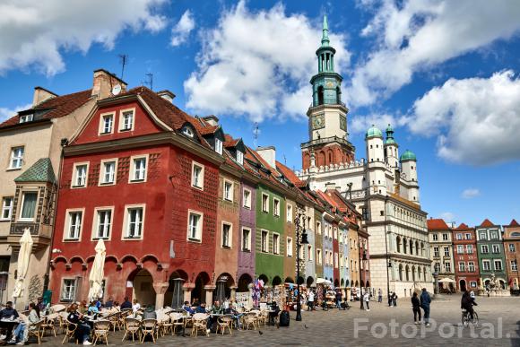 Poznań pełen barw