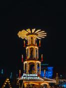 Świątecznie na Placu Wolności