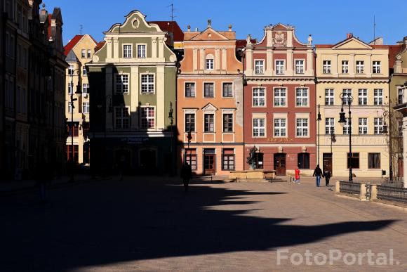 Światłocienie Poznania