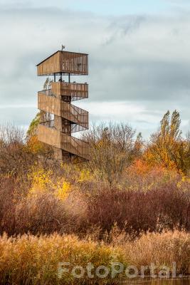 Wieża widokowa na Szachtach