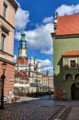 Poznań pełen barw