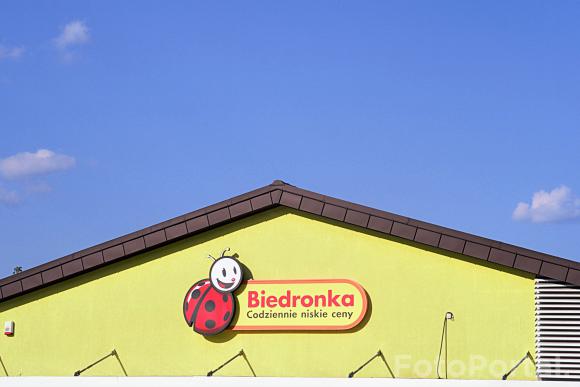 Market Biedronka