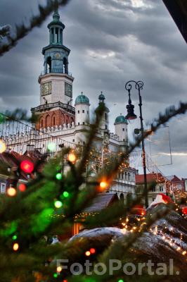 Świąteczny Poznań