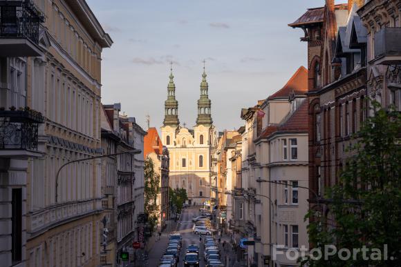 W drodze na Stary Rynek