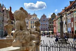 Poznań pełen barw