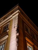 Światłocienie na Starym Rynku